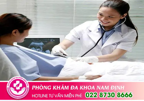 Bác sĩ khám thai giỏi tại thành phố Nam Định