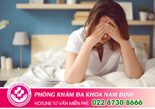 6 Dấu hiệu của bệnh phụ khoa cần đi khám ngay