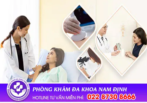 Bệnh viện sản phụ khoa, phá thai uy tín chất lượng tại Nam Định