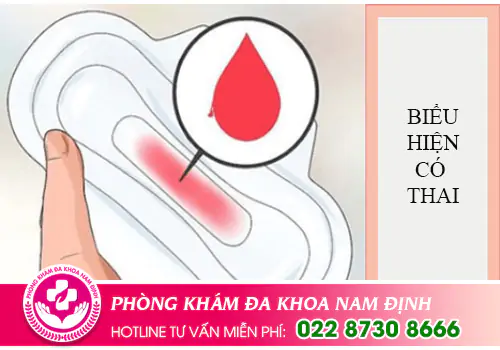 Biểu hiện có thai và cách nhận biết sớm