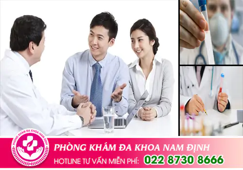 Cách nhận biết bệnh vô sinh