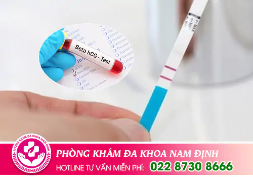 Làm sao nhận biết có thai?
