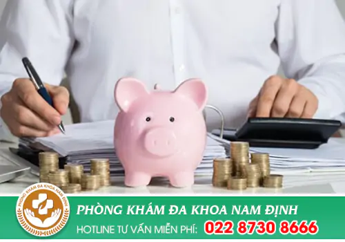 Chi phí xét nghiệm bệnh xã hội mới tại Nam Định