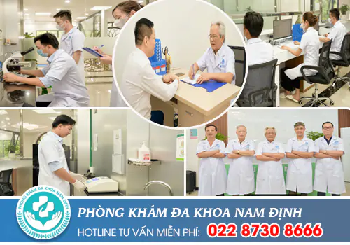 Chuyên ngoại khoa uy tín Nam Định