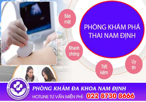 Cơ sở phá thai an toàn uy tín tại Nam Định