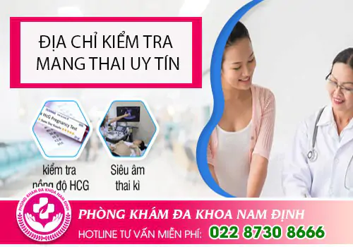 Kiểm tra thai an toàn nhanh chóng chính xác