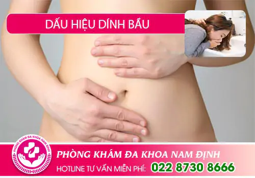 Dấu hiệu dính bầu và cách nhận biết sớm?