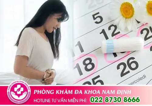 Dấu hiệu nhận biết rối loạn kinh nguyệt