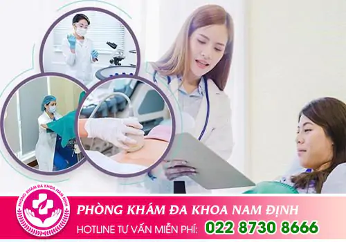 Hỏi đáp phụ khoa cùng chuyên gia