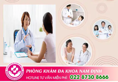 Khám bệnh phụ khoa uy tín