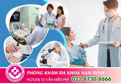 Địa chỉ đáng tin cậy cho chị em khám phụ khoa tại Nam Định