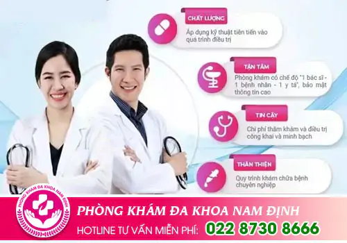 Địa chỉ khám sức khỏe tiền hôn nhân