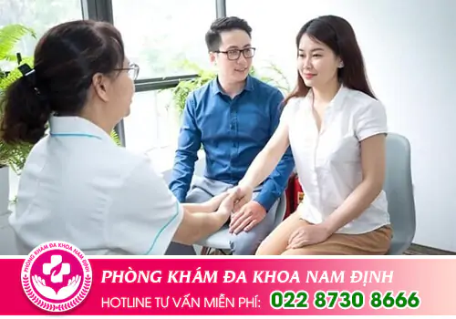 Địa chỉ khám sức khỏe sinh sản uy tín tại Nam Định