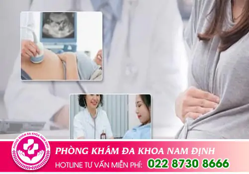 Địa chỉ kiểm tra thai an toàn uy tín
