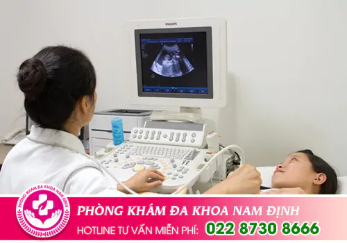 Dịch vụ khám thai an toàn chất lượng