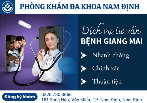Lợi ích khi sử dụng dịch vụ tư vấn giang mai – Bạn đã biết chưa?