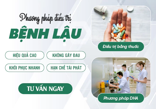 Đâu là cách chữa bệnh lậu tiên tiến hiện nay?