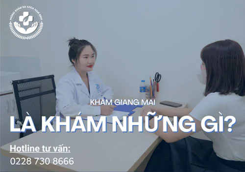 Khám giang mai là khám những gì và khám ở đâu uy tín?
