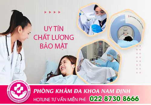 Khám phụ khoa ngoài giờ phòng khám uy tín