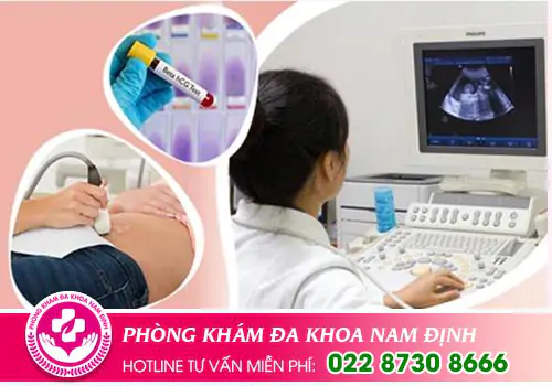 Kiểm tra thai an toàn chính xác