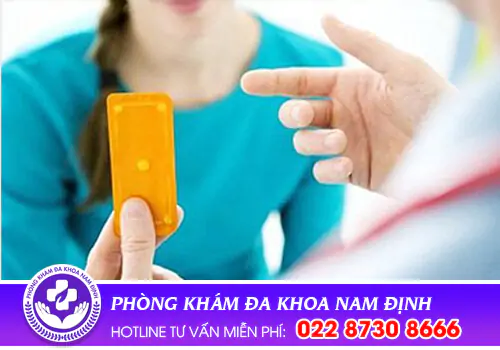 Thuốc phá thai mua ở đâu uy tín tại Nam Định