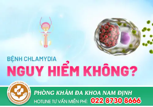 Thông tin về bệnh Chlamydia ở nam giới