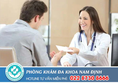 Dương vật bị sưng to phải làm sao?