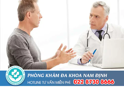Những thông tin cần biết về viêm túi tinh