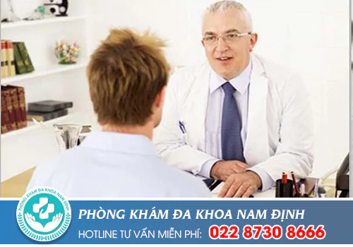 Dương vật bị cong là do đâu? Chữa trị như thế nào?