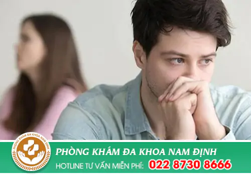 Niệu đạo chảy mủ coi chừng mắc phải bệnh lậu