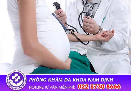 Kiểm tra thai an toàn chính xác ở Nam Định