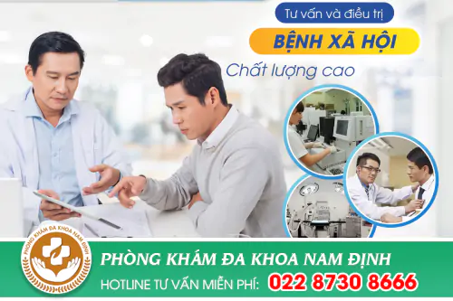 Đâu là địa chỉ hỗ trợ điều trị bệnh lậu tốt tại Nam Định?
