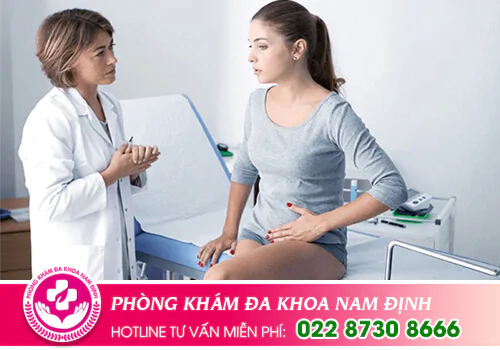 Tiểu buốt ở nữ giới báo hiệu bệnh gì?