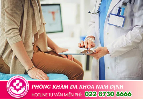 Đa Khoa Nam Định – Phòng khám phụ khoa uy tín dành cho nữ giới