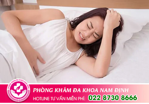 Hiện tượng của bệnh rong kinh và cách khắc phục