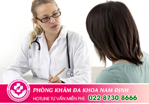 Tại sao bị chậm kinh nguyệt?
