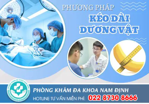 Bật mí cách kéo dài dương vật hiệu quả mà nam giới quan tâm