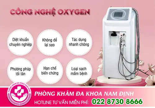 Phương pháp hỗ trợ điều trị bệnh phụ khoa an toàn hiệu quả