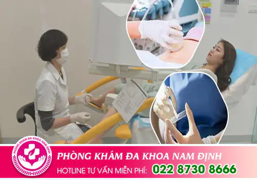 Điều mà nữ giới cần biết -  khám bệnh phụ khoa là như thế nào?