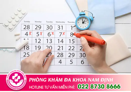 Trễ kinh 2 tuần có phải dấu hiệu có thai?