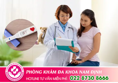 Trễ kinh nhiều tháng phải làm sao?
