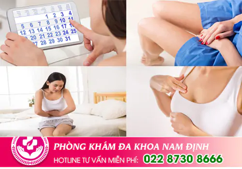 Triệu chứng bệnh vô sinh ở nữ giới