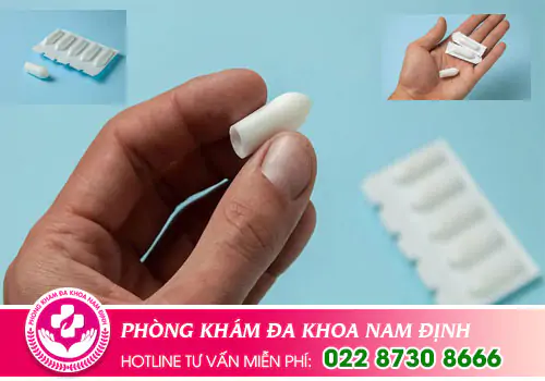 Viên đặt phụ khoa an toàn
